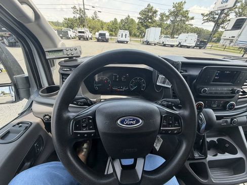 Used 2023 Ford Transit 350 w/ Upfitter Package RWD image 17