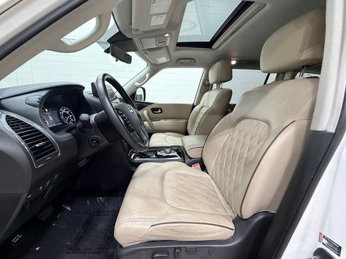 Used 2023 Nissan Armada SL RWD image 35
