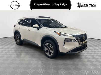 Used 2021 Nissan Rogue SV w/ Premium Package