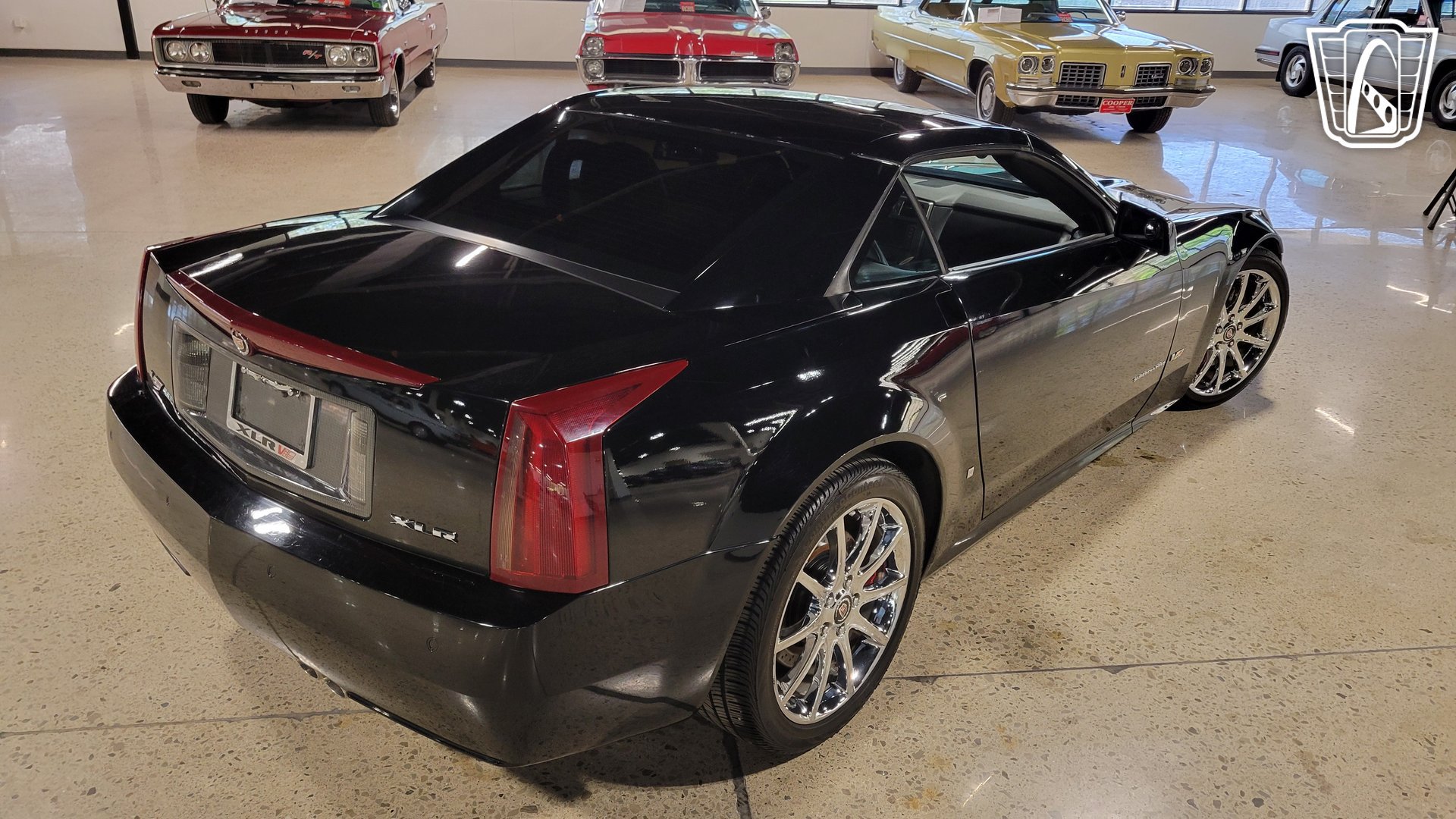 Used 2008 Cadillac XLR V RWD image 35