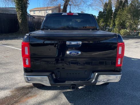 Used 2021 Ford Ranger XLT w/ Equipment Group 301A Mid image 11