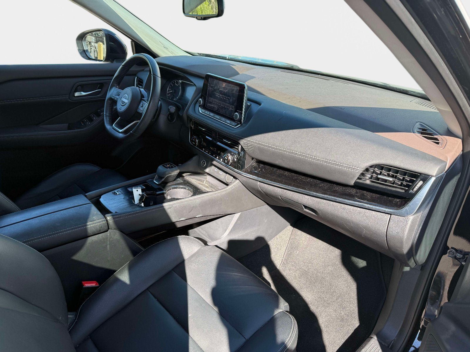 Certified 2023 Nissan Rogue SL FWD image 11
