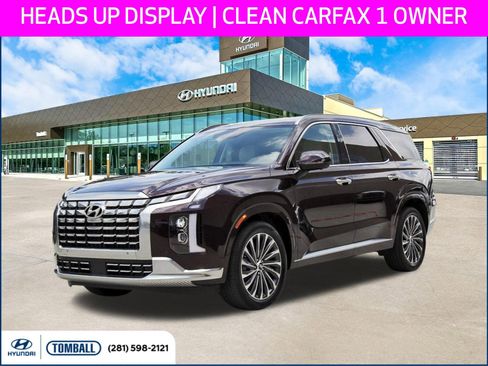 Used 2024 Hyundai Palisade Calligraphy AWD/4WD image 1