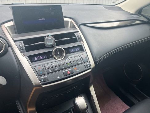 Used 2016 Lexus NX 200t AWD image 8