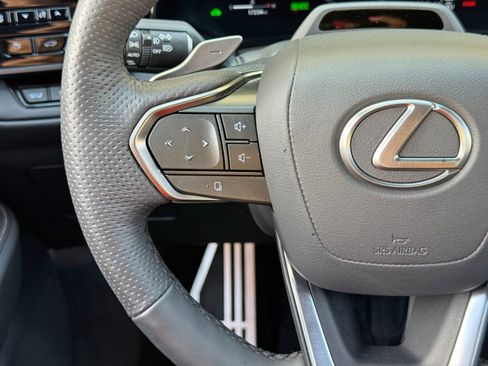 Used 2024 Lexus TX 500h AWD w/ Technology Package image 21