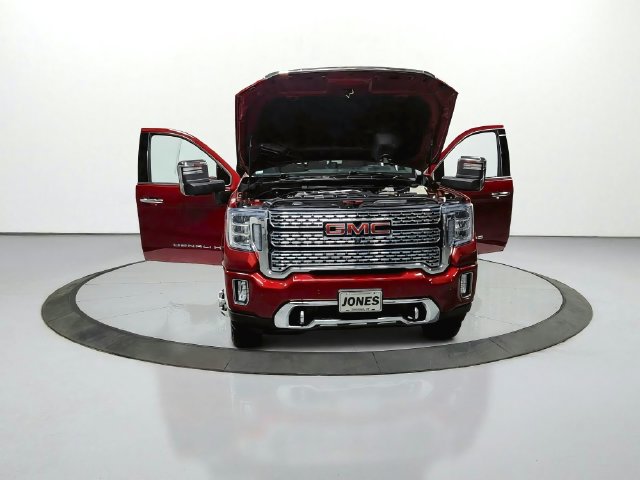 Used 2021 GMC Sierra 3500 Denali w/ Denali Ultimate Package AWD/4WD image 11