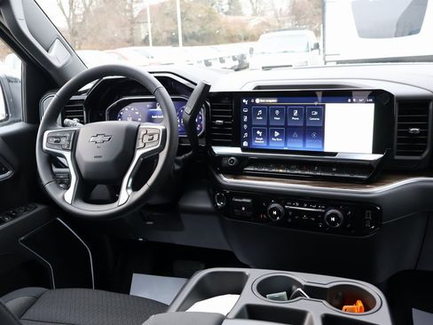 New 2026 Chevrolet Silverado 1500 RST w/ RST Select Package image 30