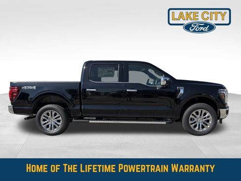 New 2026 Ford F150 Lariat w/ Equipment Group 502A High AWD/4WD image 7