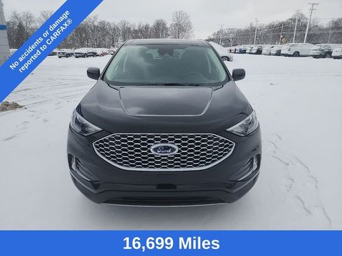 Used 2024 Ford Edge SEL w/ Convenience Package AWD/4WD image 2