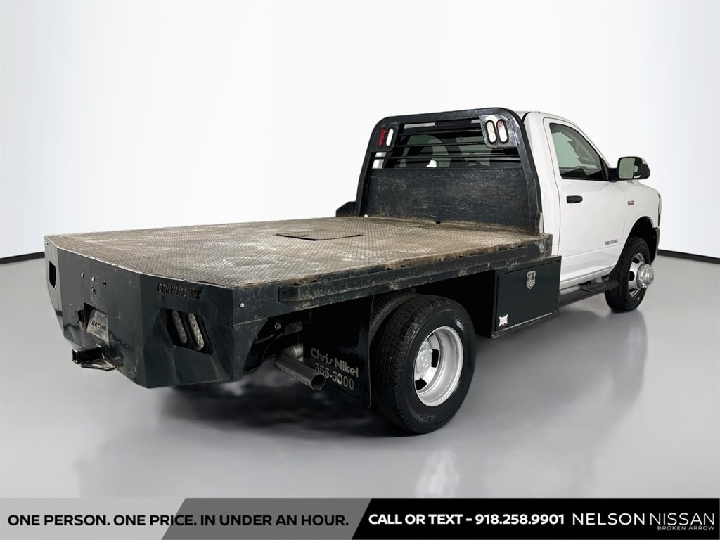 Used 2019 RAM 3500 Tradesman RWD image 5