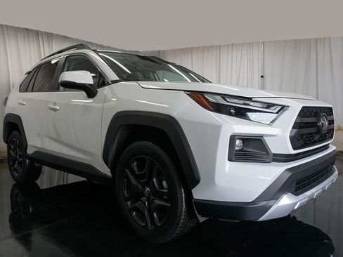 Used 2024 Toyota RAV4 Adventure AWD/4WD image 2