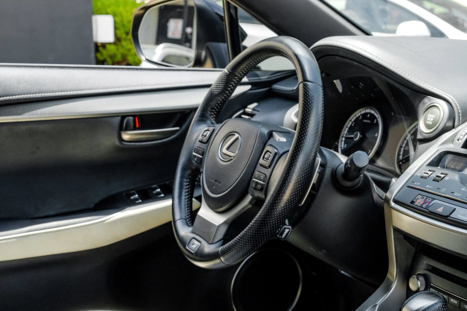 Used 2021 Lexus NX 300 F Sport w/ Accessory Package 2 FWD image 17