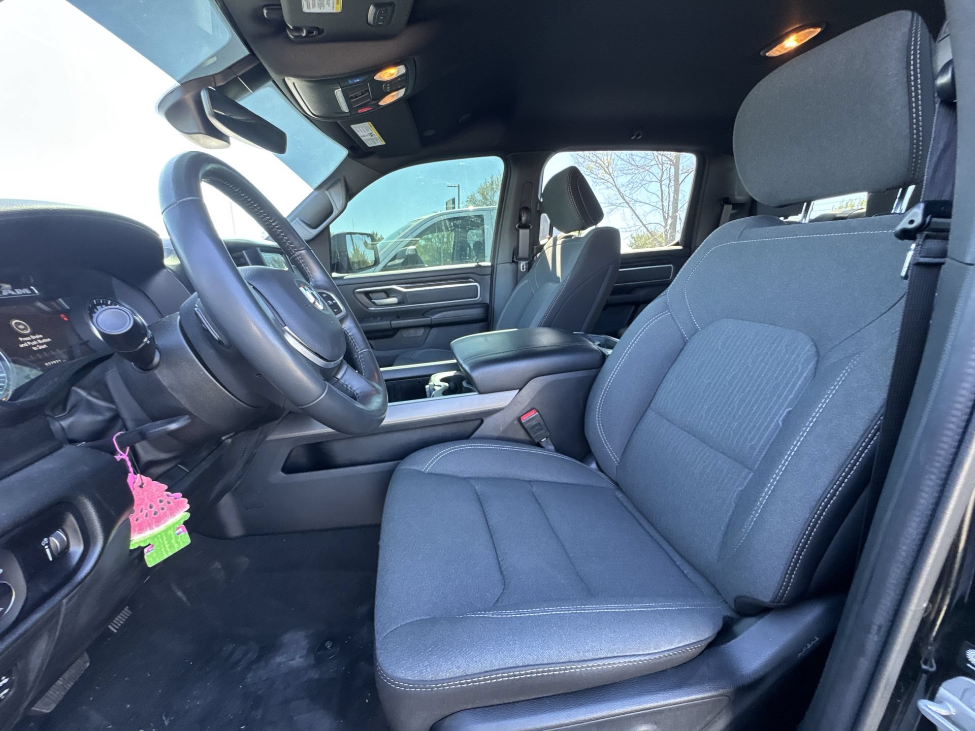 Used 2023 RAM 1500 Big Horn RWD image 3