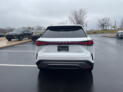 New 2026 Lexus RX 350 Premium image 4