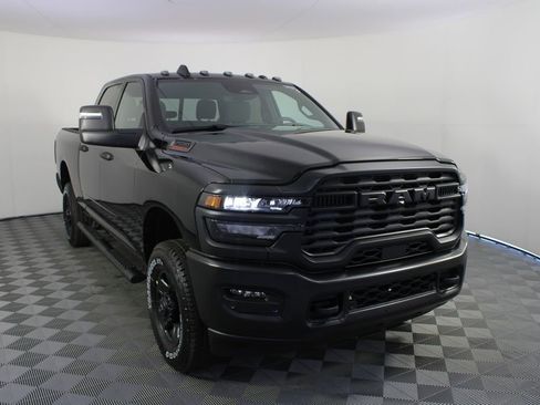 New 2026 RAM 2500 Tradesman AWD/4WD image 25