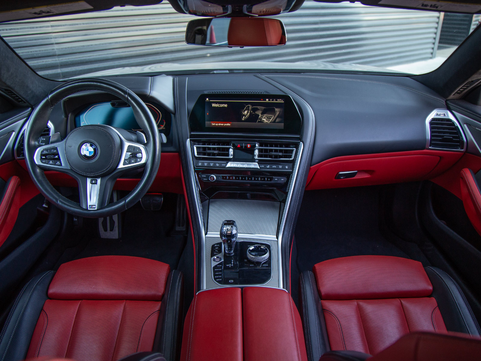 Used 2020 BMW 840i Gran Coupe w/ M Sport Package RWD image 16