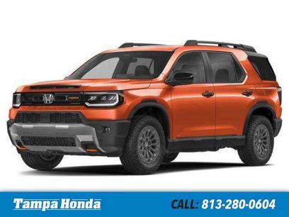 New 2026 Honda Passport TrailSport