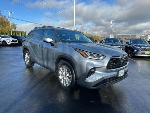 Used 2023 Toyota Highlander Limited image 7