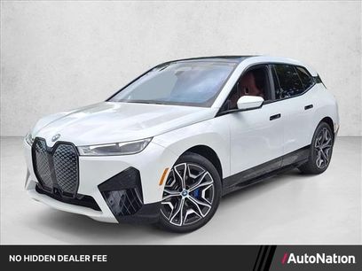 Used 2024 BMW iX xDrive50 w/ Premium Package