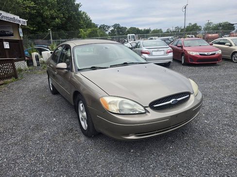 Used 2003 Ford Taurus SES FWD image 5