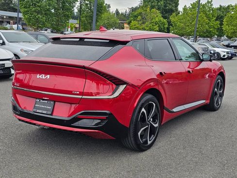 Certified 2024 Kia EV6 GT-Line AWD/4WD image 5