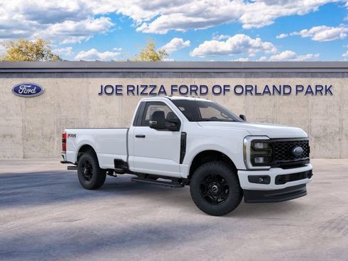 New 2026 Ford F350 XL w/ STX Appearance Package AWD/4WD image 7