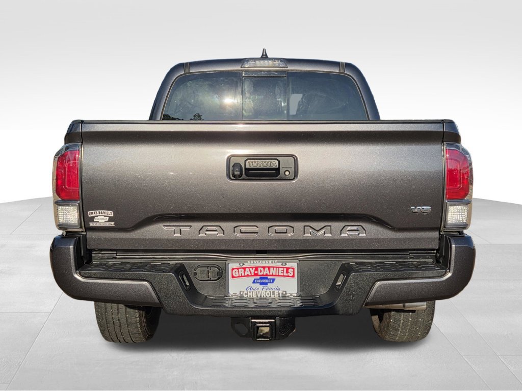Used 2021 Toyota Tacoma TRD Sport RWD image 7