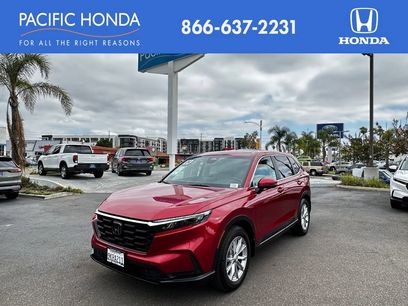 Used 2024 Honda CR-V EX-L