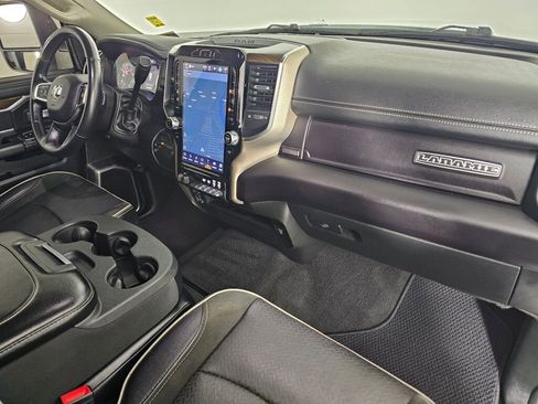 Used 2023 RAM 2500 Laramie image 35