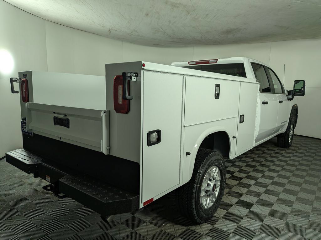 New 2026 GMC Sierra 2500 Pro w/ Convenience Package AWD/4WD image 7