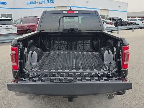 Used 2022 RAM 1500 Laramie w/ Sport Appearance Package image 9
