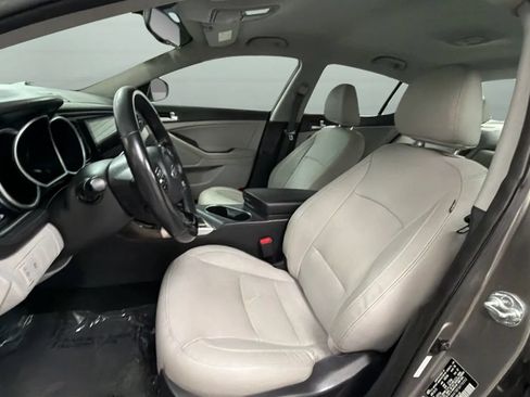 Used 2015 Kia Optima EX FWD image 18