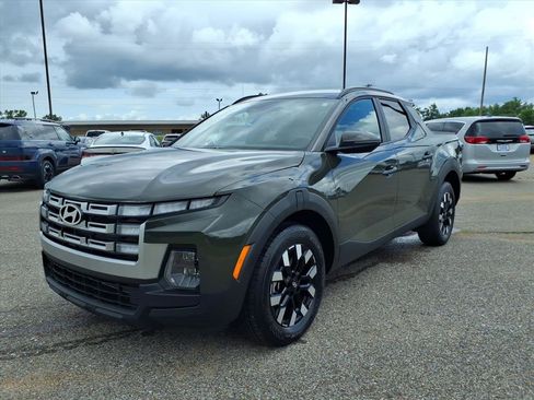 New 2026 Hyundai Santa Cruz SEL FWD image 1