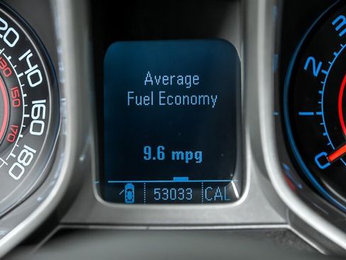 Used 2010 Chevrolet Camaro SS w/ RS Package RWD image 21