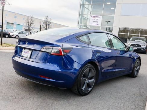 Used 2021 Tesla Model 3 Standard Range Plus image 24
