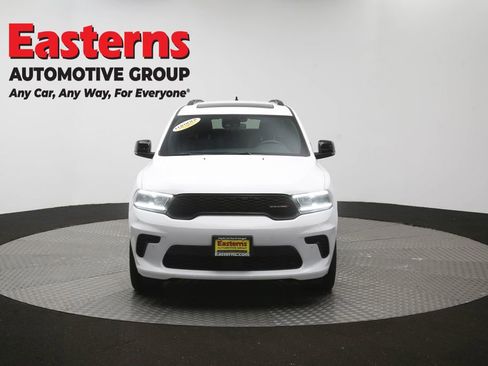 Used 2025 Dodge Durango GT AWD/4WD image 54