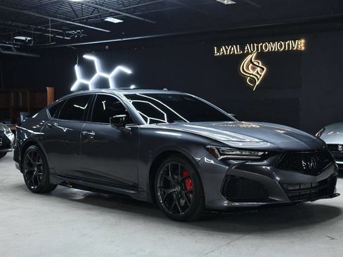 Used 2023 Acura TLX Type S image 1