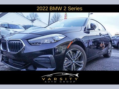 Used 2022 BMW 228i xDrive Gran Coupe w/ Convenience Package image 1