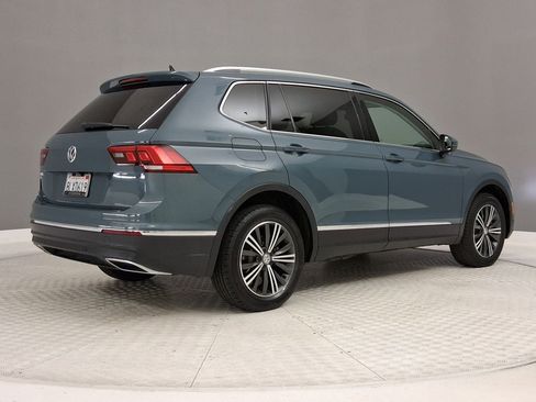 Used 2019 Volkswagen Tiguan SEL image 7