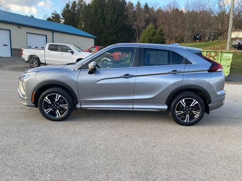 Used 2023 Mitsubishi Eclipse Cross SEL image 6