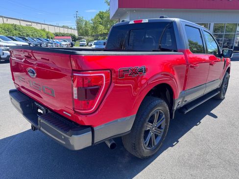 Used 2023 Ford F150 XLT AWD/4WD image 3