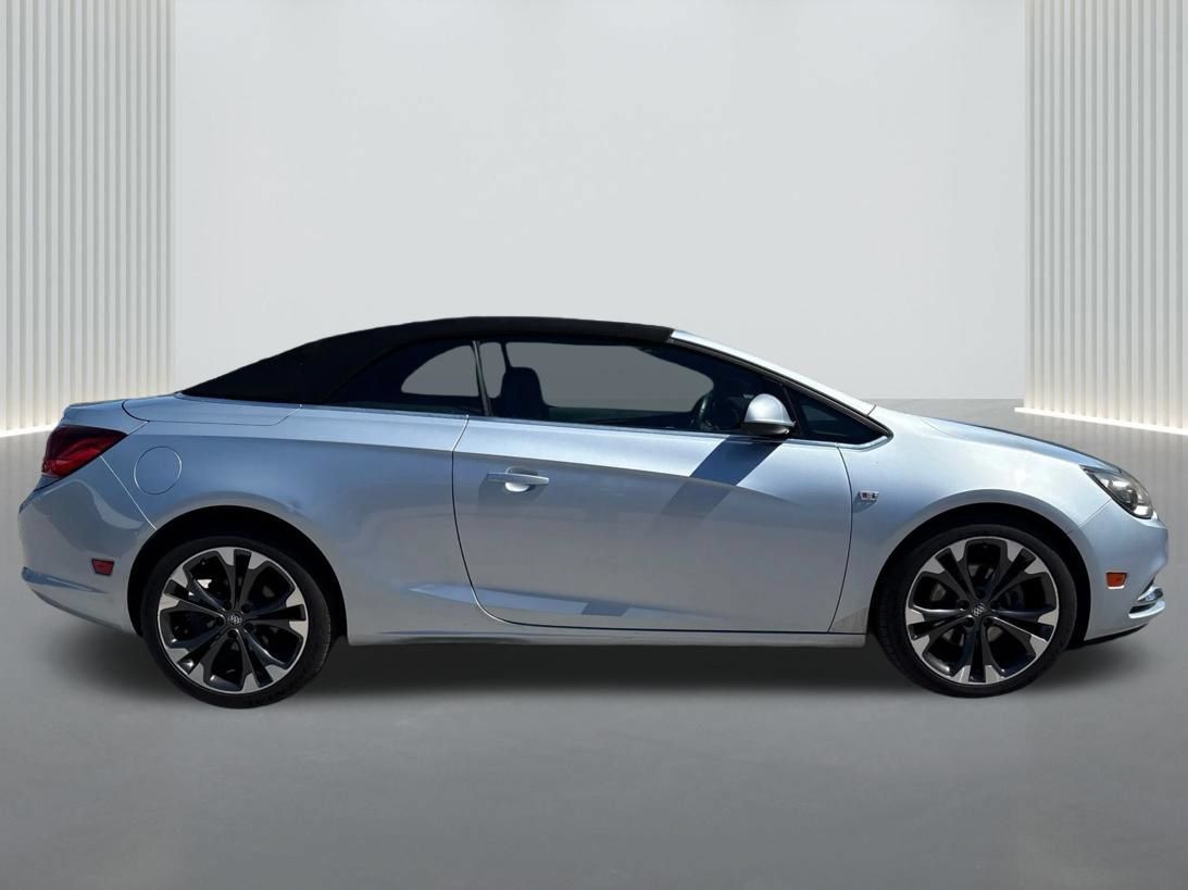 Used 2016 Buick Cascada Premium FWD image 4