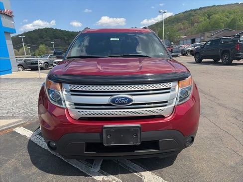 Used 2013 Ford Explorer XLT AWD/4WD image 2