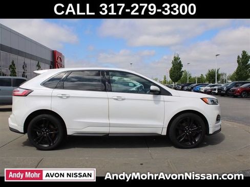 Used 2020 Ford Edge ST w/ Equipment Group 401A AWD/4WD image 6