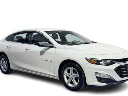 Used 2019 Chevrolet Malibu LS image 7