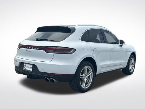 Used 2020 Porsche Macan S AWD/4WD image 6