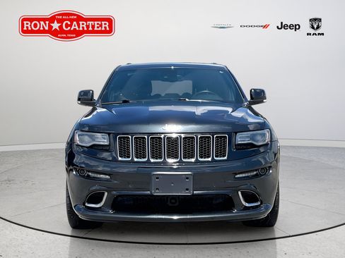 Used 2014 Jeep Grand Cherokee SRT w/ Trailer Tow Group IV AWD/4WD image 2