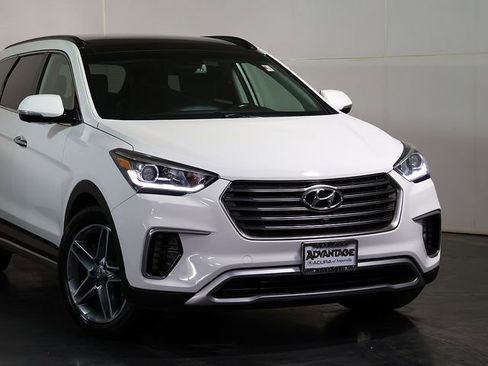 Used 2018 Hyundai Santa Fe Limited AWD/4WD image 6
