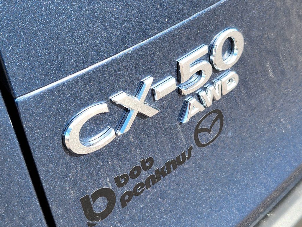 Used 2026 MAZDA CX-50 AWD 2.5 S w/ Weather Package image 31