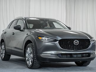 Used 2023 MAZDA CX-30 AWD 2.5 S w/ Preferred Package video 1